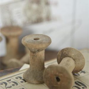 JDL-Holzspule-Deko-vintage