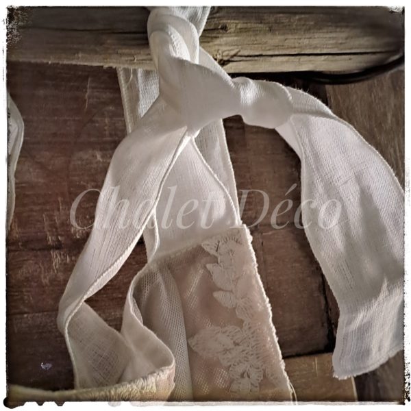 Chez Moi kleine Gardine Versailles – Bild 4