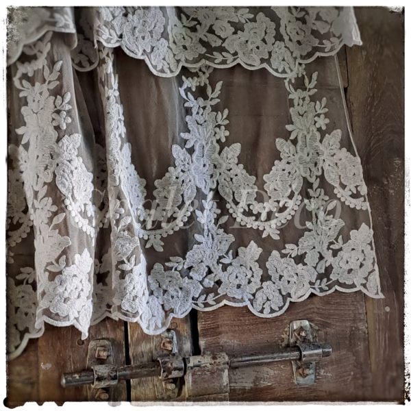 Chez Moi kleine Gardine Versailles – Bild 2
