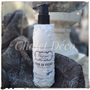 Chez Moi Waschmittel - 250 ml Flasche mit zartem Duft